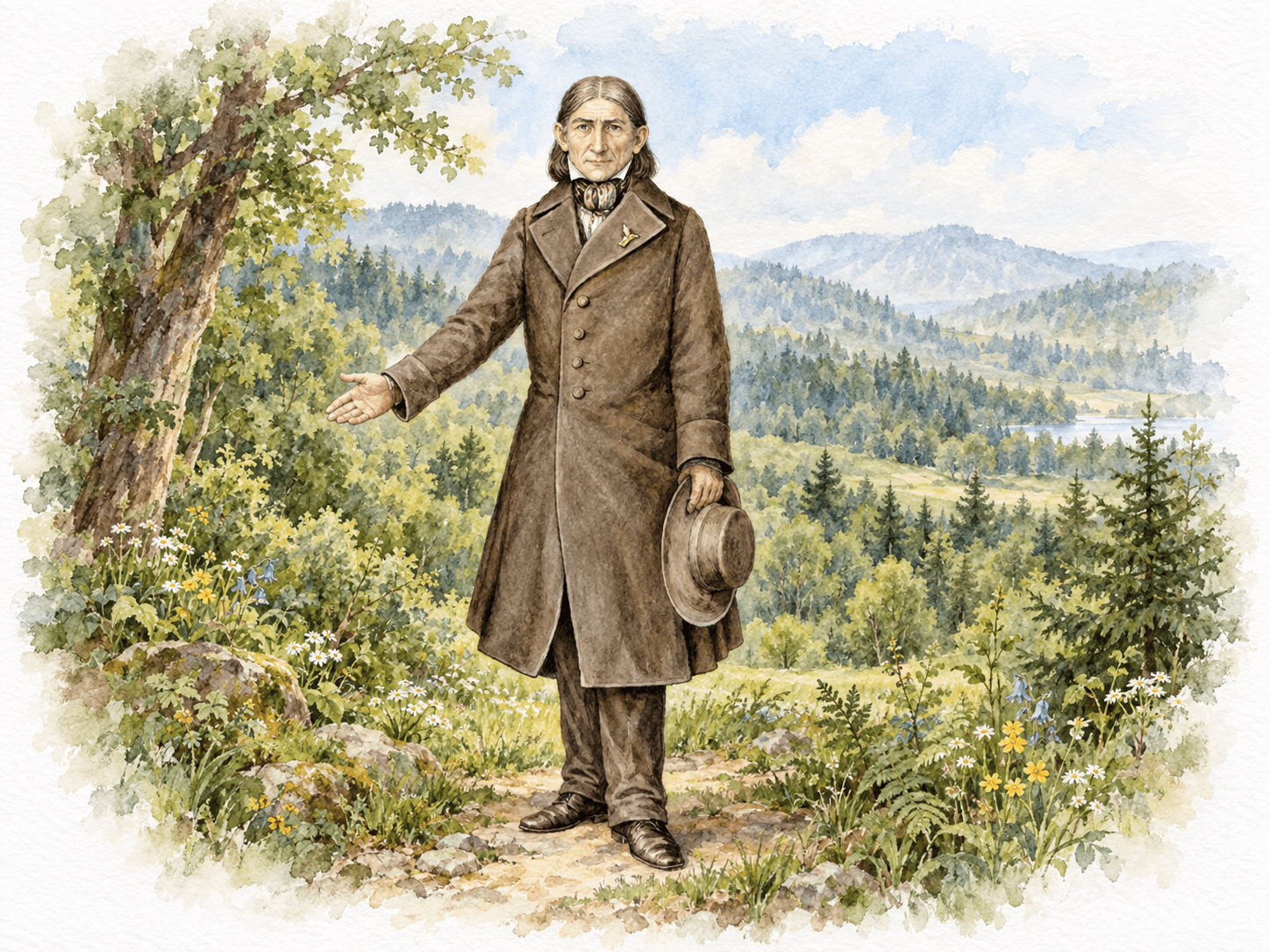 Öğrenci, Öğretmen ve Akademisyen olarak Froebel