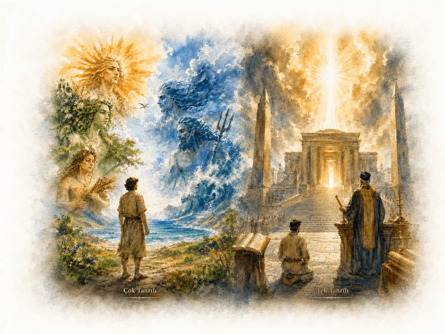Teolojik Yoğunluk